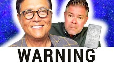 ⚡Silver Price ALERT!: Critical Info Every Investor Must Hear! (Gold NEWS Update + Robert Kiyosaki)