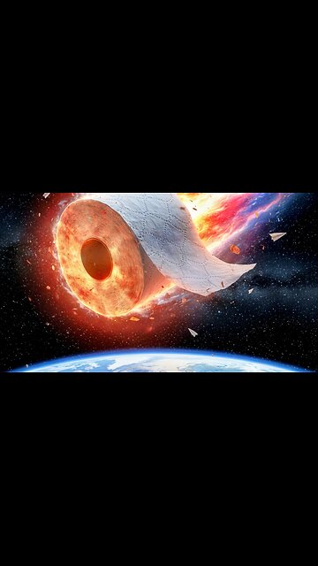 Meteoroll alert ☄️😨🚨