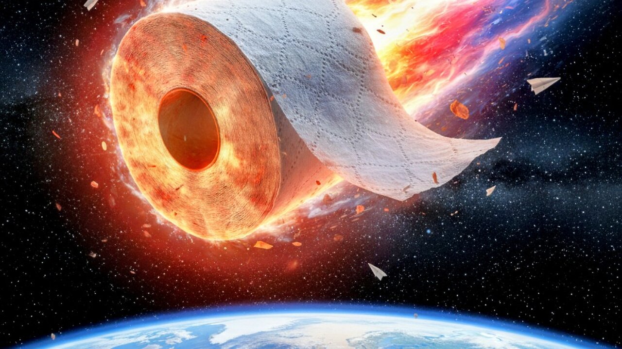 Meteoroll alert ☄️😨🚨