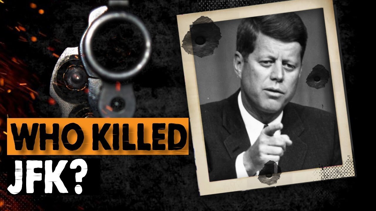 🚨 HISTORIC 🚨 JFK ASSASSINATION TAPE DROPS: WORLD EXCLUSIVE Never-Before-Heard Audio Of Former Executive Director Of The DNC And Close Associate Of LBJ, Clifton Carter, Admitting That LBJ Hired Mac Wallace To Assassinate JFK! (1/14/25)