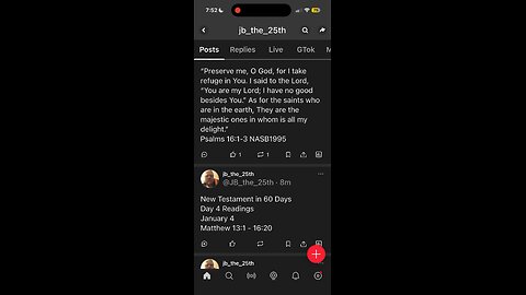 Finding Refuge and Joy in God Alone