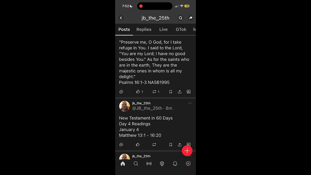 Finding Refuge and Joy in God Alone