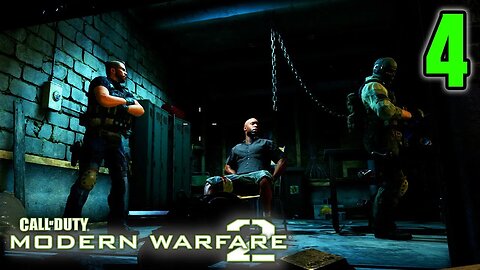 Games We Would NEVER Play? - Call of Duty: Modern Warfare 2 (2009) : Part 4