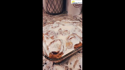 Today’s to-do list: 1. Eat a cinnamon bun. 2. Repeat Why? Because it’s National Cinnamon Bun Day