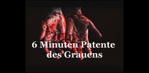 6 Minuten Patente des Grauens, zur Wettermodifikation - Historie