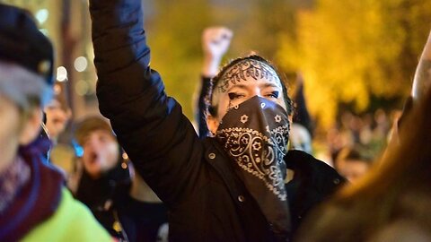 Exhibit A On Why Trump Is Sending National Guard Into Portland Just Revealed Itself