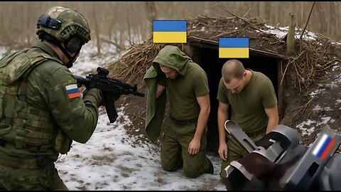 Full destruction of a foreign fighter detachment — SVO Assault