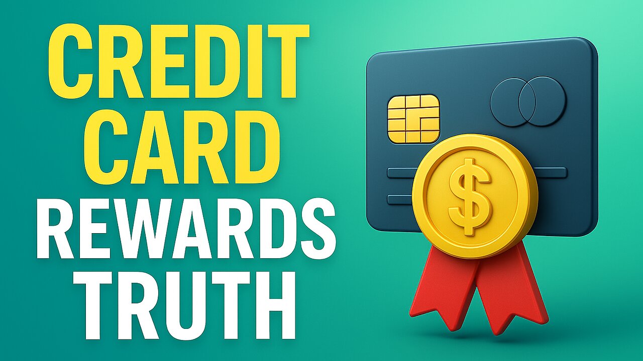 The Truth About Credit Card Rewards | Are They Really Worth It in 2025?