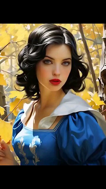 GLAM SZN..SNOW WHITE