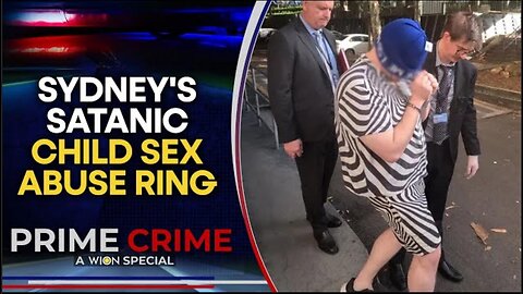 Australia Police Bust the Sydney Chapter of a Global Satanic Sex Abuse Ring (12.11.25) ~ WION News