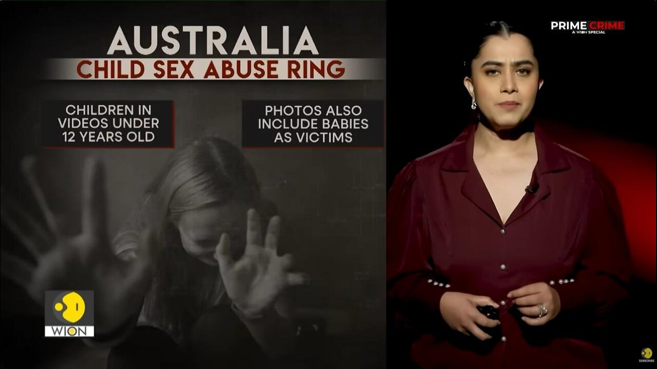 Australia Police Bust the Sydney Chapter of a Global Satanic Sex Abuse Ring (12.11.25) ~ WION News