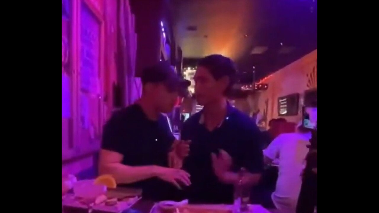 IP2 Stories - Ruben Sole Beats Up An Asian Guy