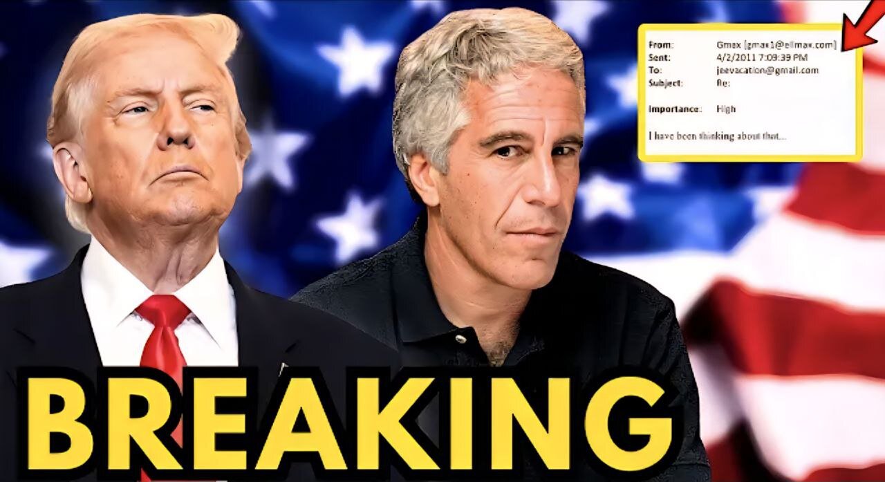 Epstein Emails EXPOSE Trump