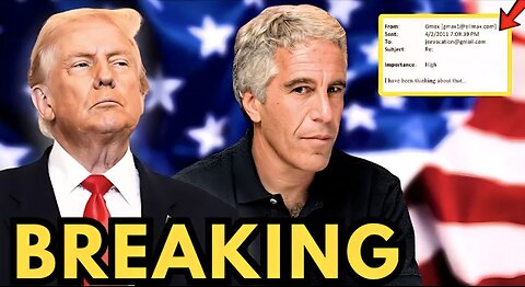 Epstein Emails EXPOSE Trump