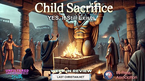 Child Sacrifice - YES, It Still Exists