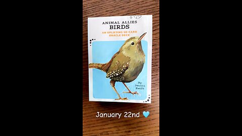 1/22/26: time for action