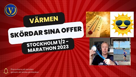 Värmen skördar sina offer