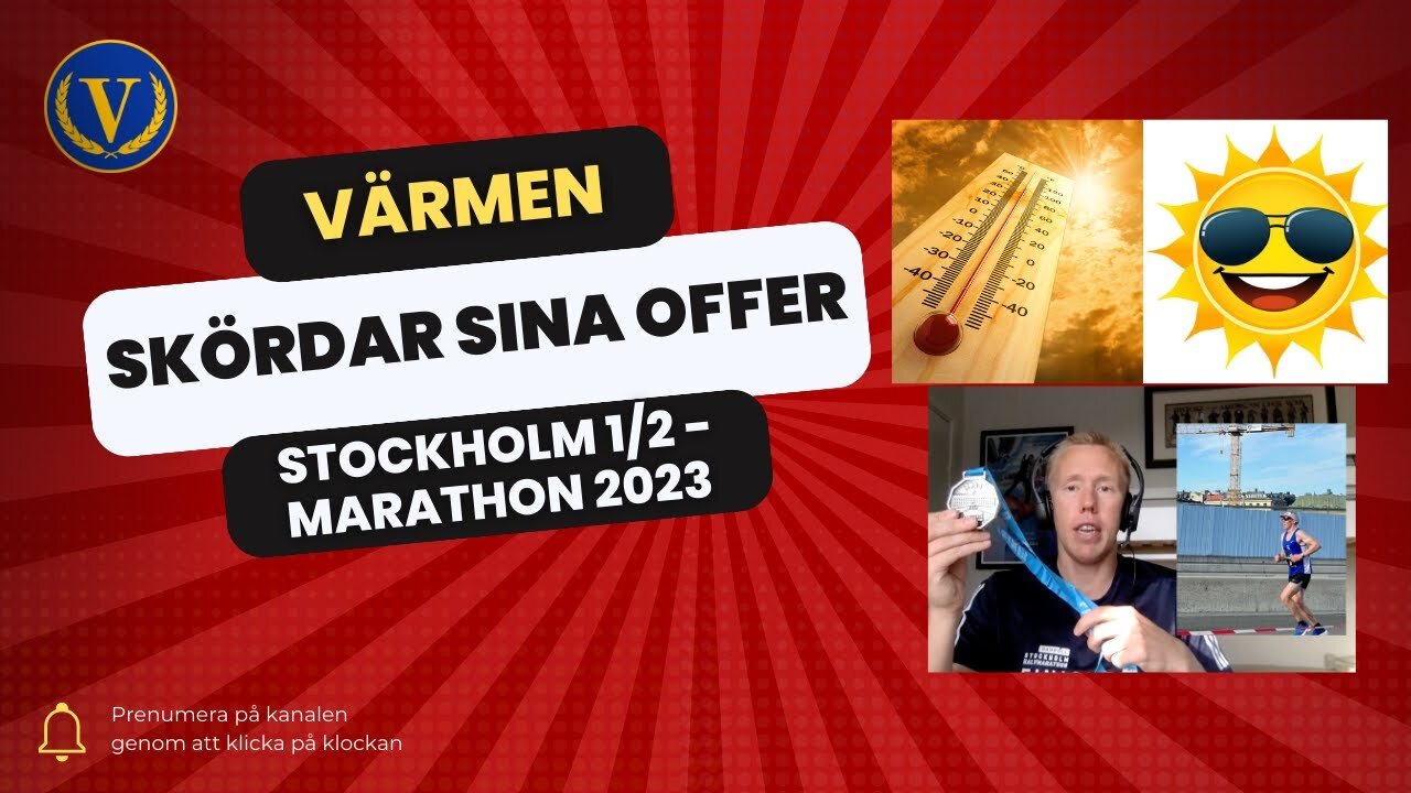 Värmen skördar sina offer