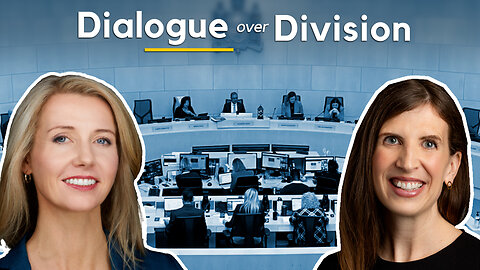 Balancing Perspectives in Civic Engagement w/ Anne Stevenson | Dialogue Over Division