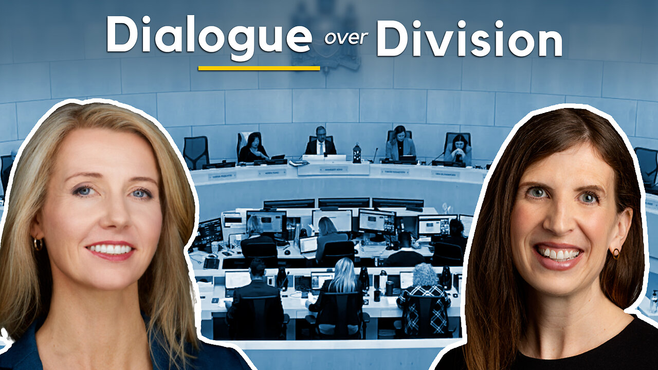 Balancing Perspectives in Civic Engagement w/ Anne Stevenson | Dialogue Over Division