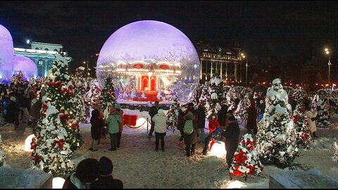 LIVE: Patriarch Kyrill leitet Weihnachtsmesse in Moskau
