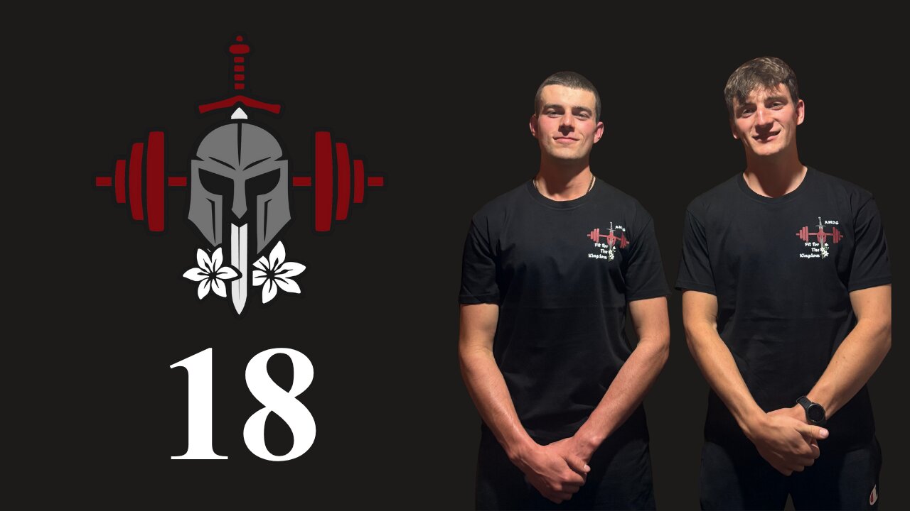 18: Built on Solid Rock | The Three Pillars of the Interior Life