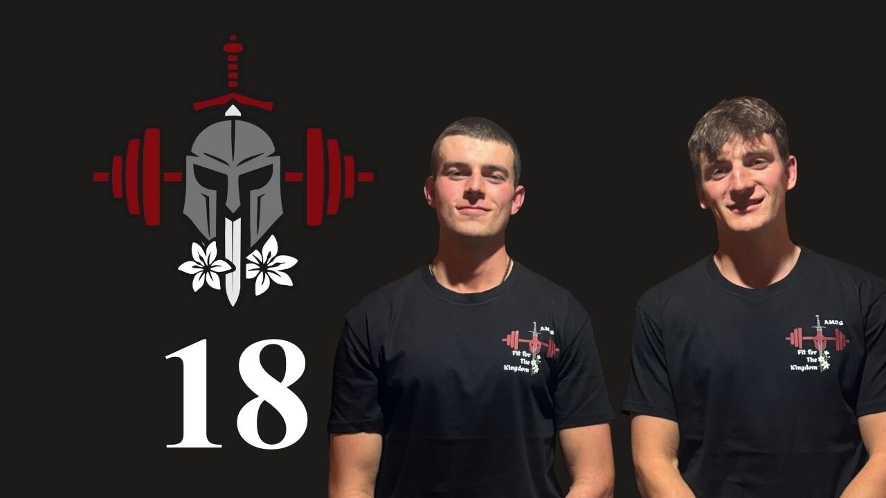 18: Built on Solid Rock | The Three Pillars of the Interior Life