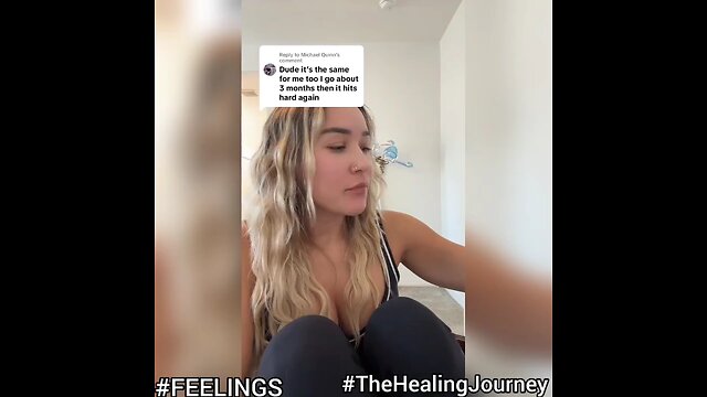 FEELINGS The Healing Journey