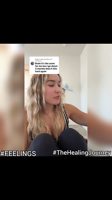 FEELINGS The Healing Journey