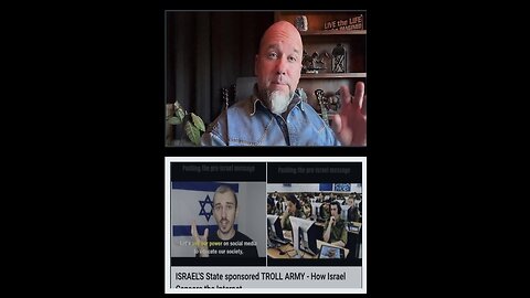 Mossad & CIA Agents posing as popular truth channels, to manipulate you