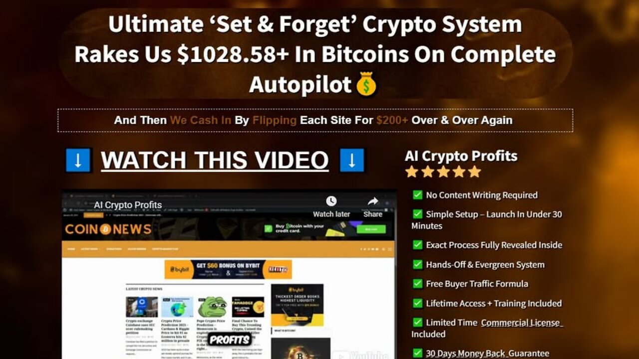 AI Crypto Profits Review