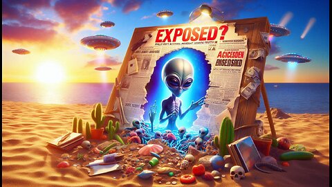 Exposed: Phil Schneider Reveals Shocking Alien Agenda & Hidden Truths