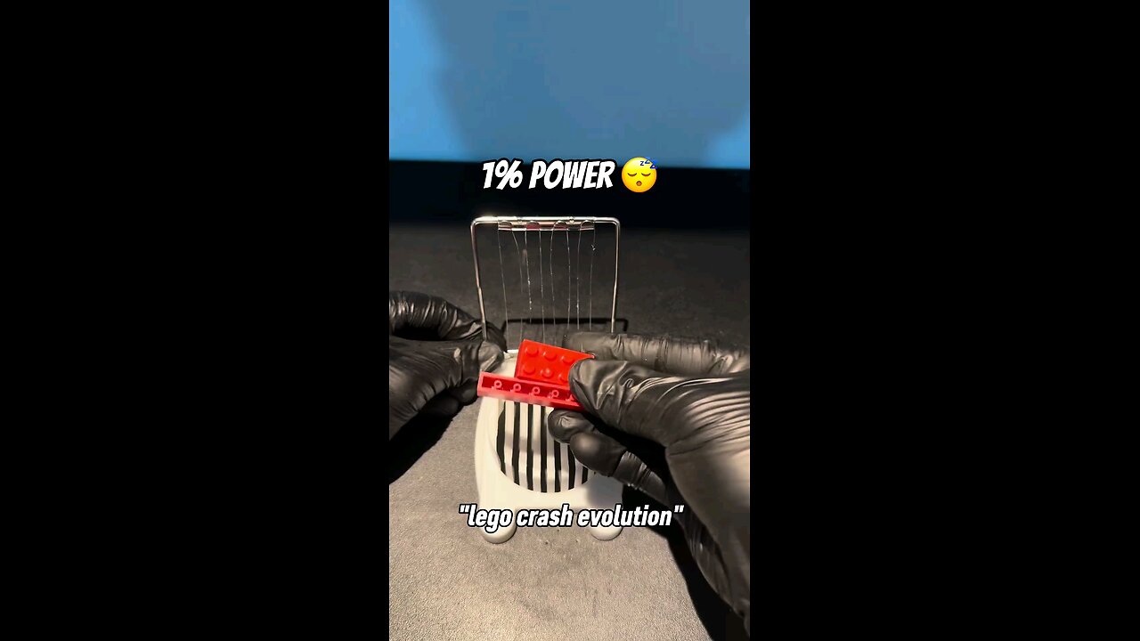 which one will crash it?🤔