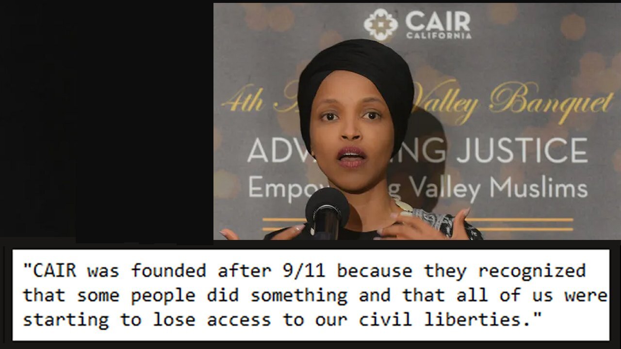 Trump calls Ilhan Omar and friends "garbage" - 12/2/2025