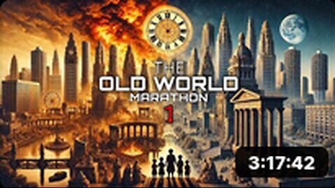 The Old World Marathon #1