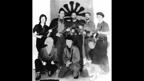 The Forgotten Hippie Terror Cult Created by the CIA & FBI: Symbionese Liberation Army | Patty Hearst