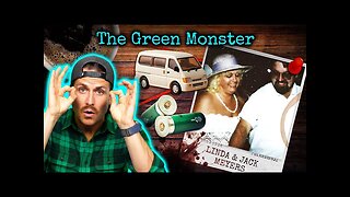 He said their faces were MELTING...