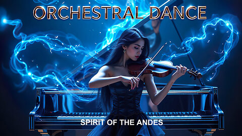 Orchestral Dance Spirit Of The Andes