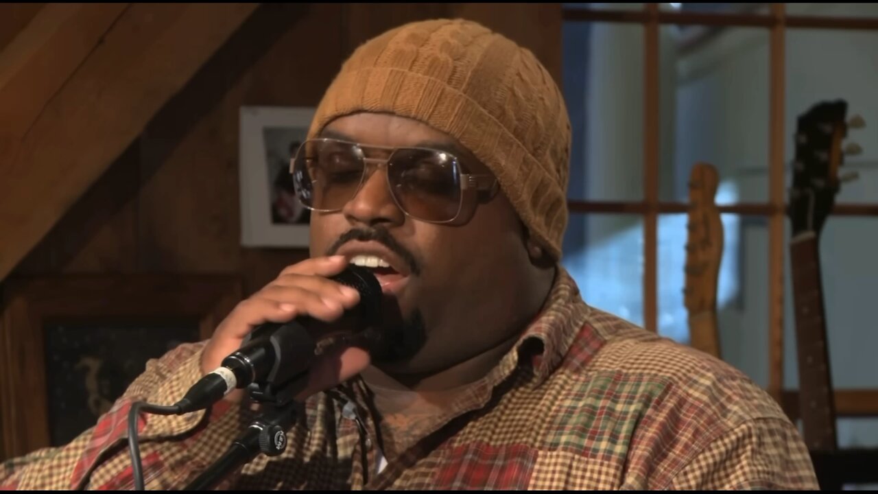 I Can’t Go for That - Daryl Hall & CeeLo Green Drum Cover