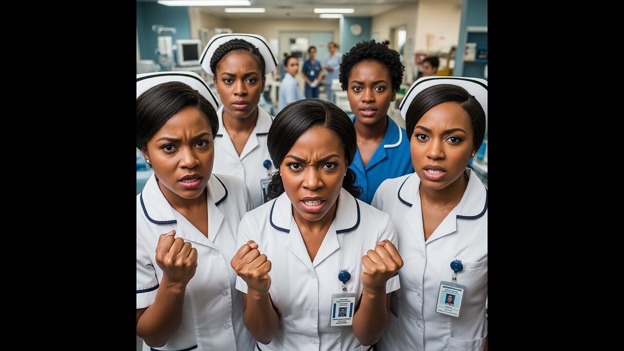 🔴 FAIR USE LIVE: Keisha Nurses are mad at Trump