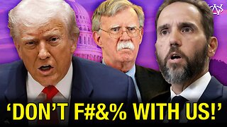 Jack Smith UNDER PRESSURE!! John Bolton SELF-SURRENDERS! Letitia's GROSS Family! No Kings COMMIES!