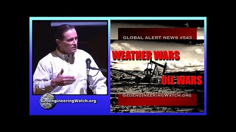 Geoengineering Watch Global Alert News, January 3, 2026, # 543 | Dane Wigington
