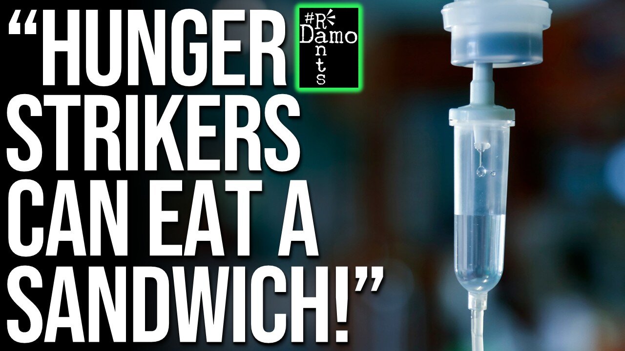 Hunger Strike Mocked as Protester Collapses in Prison