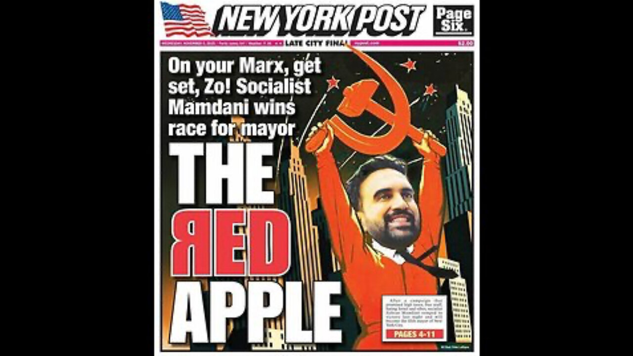 Coffee with MarkZ, joined by Lewis Herms. 11/05/2025