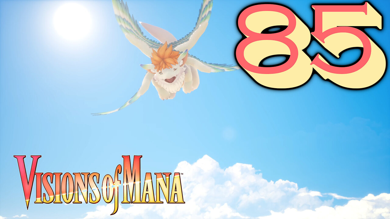 Visions of Mana [85] Sidequest Chains