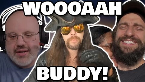 Vitaly Update! Styx Claims He’s the Devil! RTU Family DRAMA! - WOAH BUDDY! [yaWZ4IahCPE]