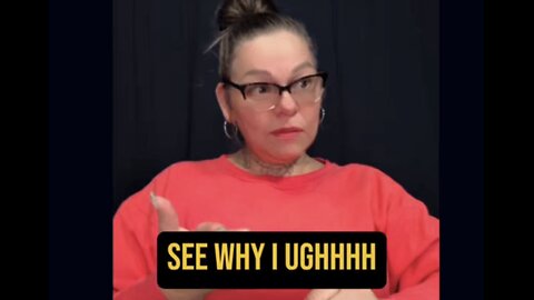 🚨Ya See Why I UGHHHH?! 🤯 #ASL #deaf #reaction #realtalk