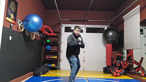 WTD Hand Combination E, Advancing Set (Rank 1)