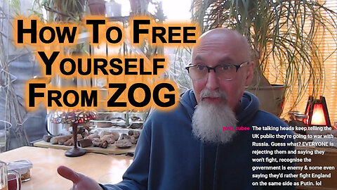 What Citizens of ZOG Can Do To Free Themselves & Future Generations From These Tyrannical Regimes