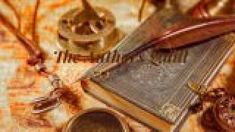 The Authors Quill Illustrator Zaine Lodhi Author NV Haskell